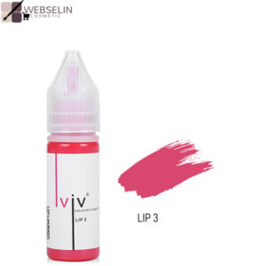 رنگ تاتو لب lviv شماره سه (lip3)